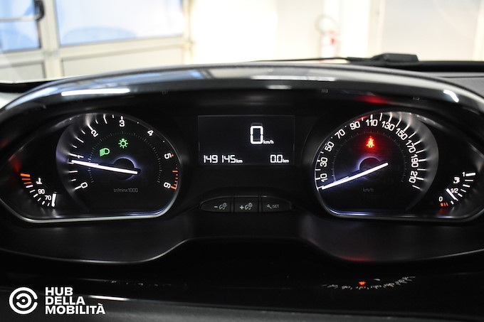 PEUGEOT BlueHDi 100 S&S 5 porte Van Active